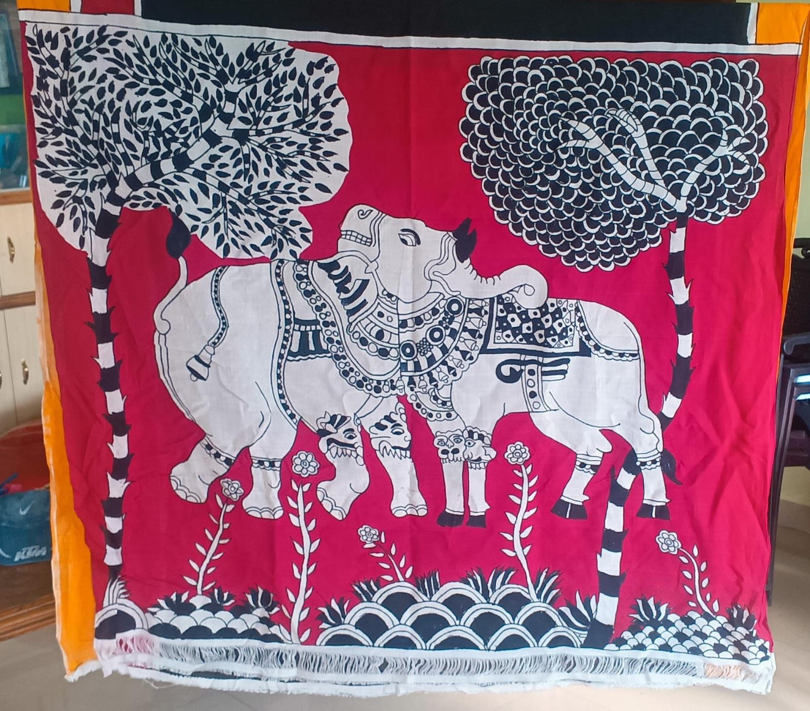 Karuppur Kalamarki artwork 5